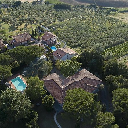 Villa Barbara Санта-Луче Экстерьер фото