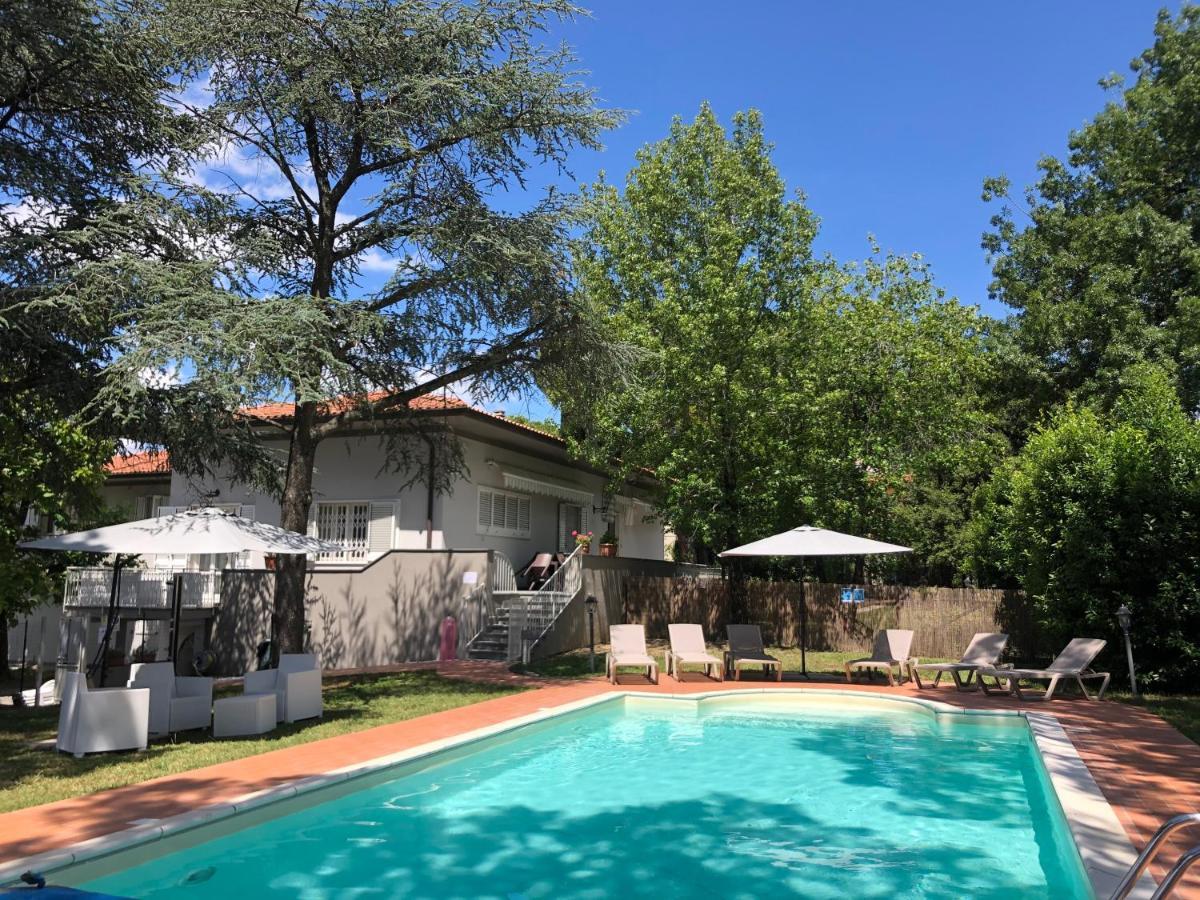 Villa Barbara Санта-Луче Экстерьер фото