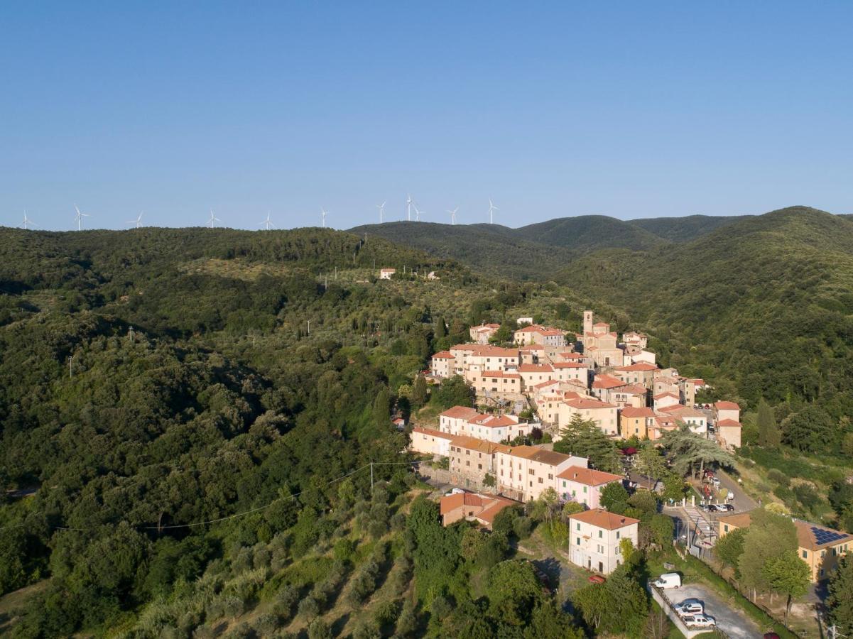 Villa Barbara Санта-Луче Экстерьер фото