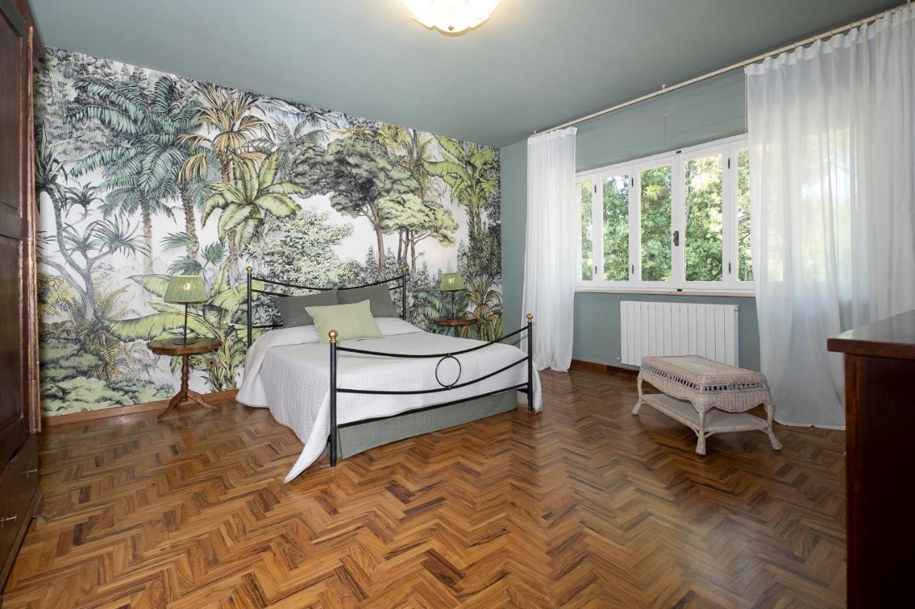 Villa Barbara Санта-Луче Экстерьер фото